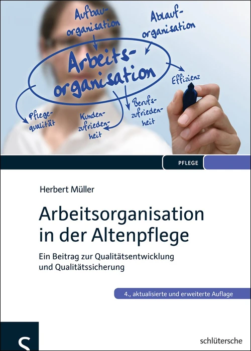 Titel: Arbeitsorganisation in der Altenpflege