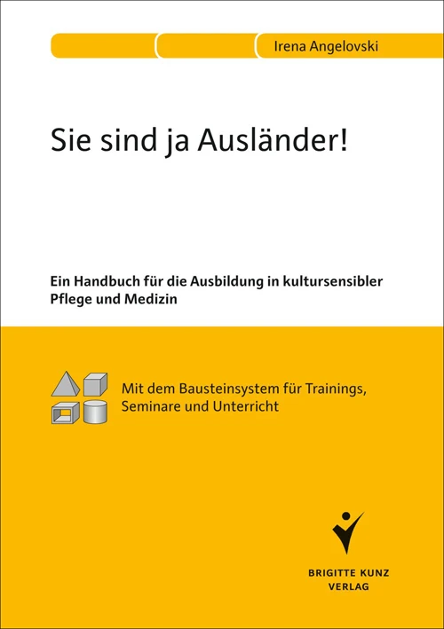 Titel: Sie sind ja Ausländer!