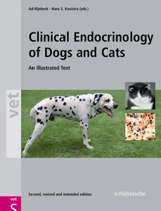 Titel: Clinical Endocrinology of Dogs and Cats