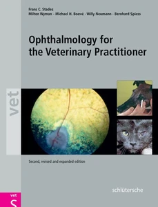 Titel: Ophthalmology for the Veterinary Practitioner