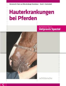 Titel: Hauterkrankungen bei Pferden
