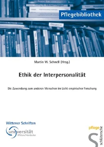 Titel: Ethik der Interpersonalität