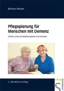 Titel: Pflegeplanung für Menschen mit Demenz