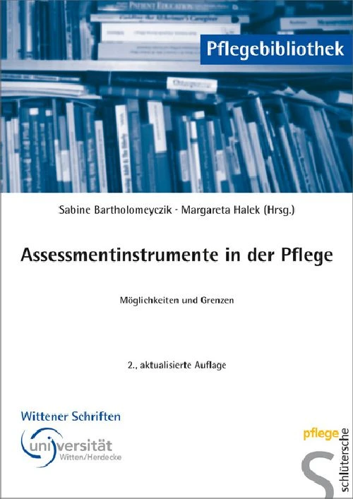 Titel: Assessmentinstrumente in der Pflege