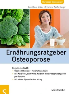 Titel: Ernährungsratgeber Osteoporose