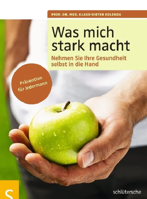 Titel: Was mich stark macht