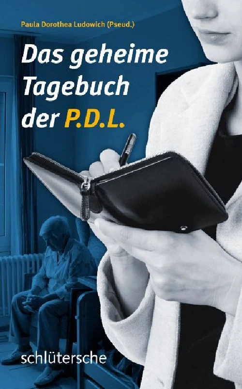 Titel: Das geheime Tagebuch der P.D.L.