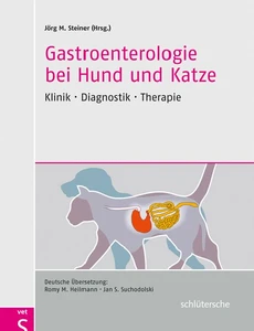 Titel: Gastroenterologie bei Hund und Katze
