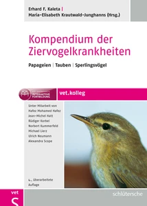 Titel: Kompendium der Ziervogelkrankheiten