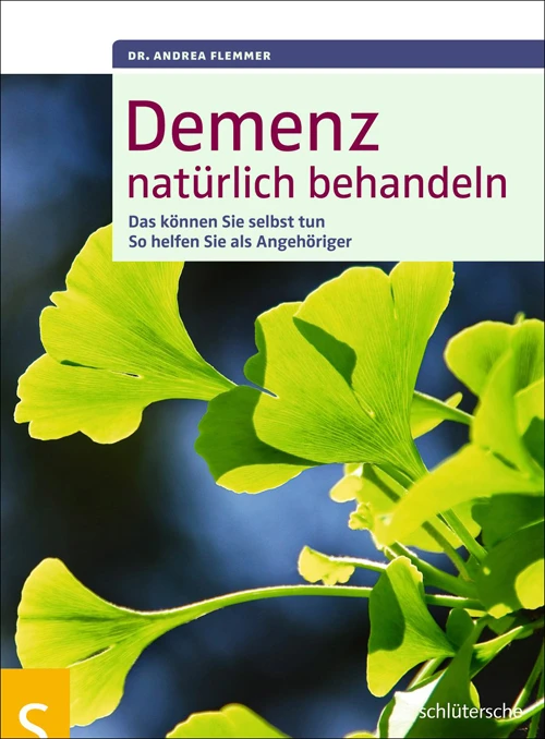 Titel: Demenz natürlich behandeln