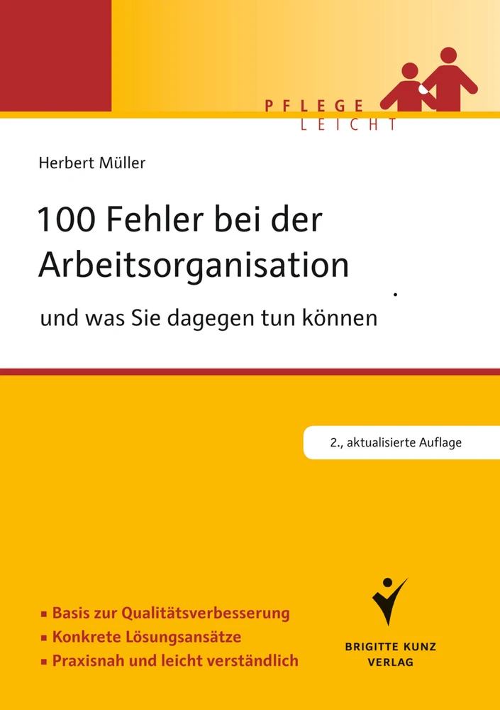 Titel: 100 Fehler bei der Arbeitsorganisation und was Sie dagegen tun können