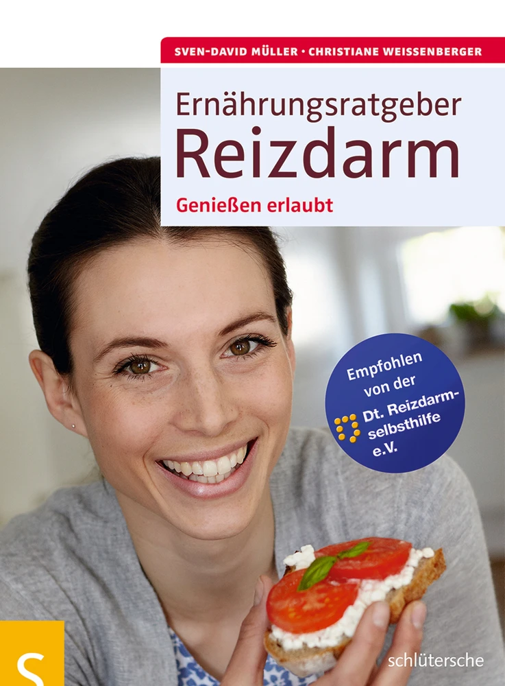 Titel: Ernährungsratgeber Reizdarm