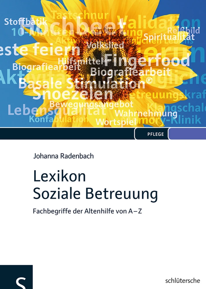 Titel: Lexikon Soziale Betreuung