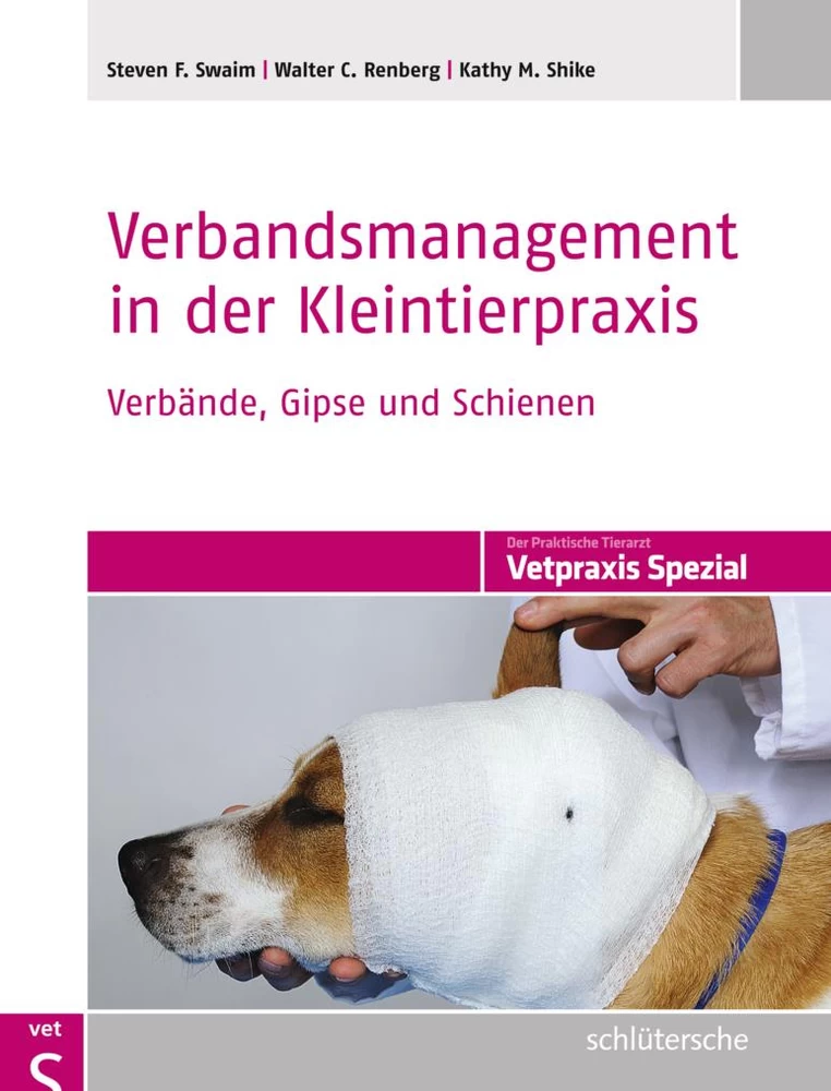 Titel: Verbandsmanagement in der Kleintierpraxis