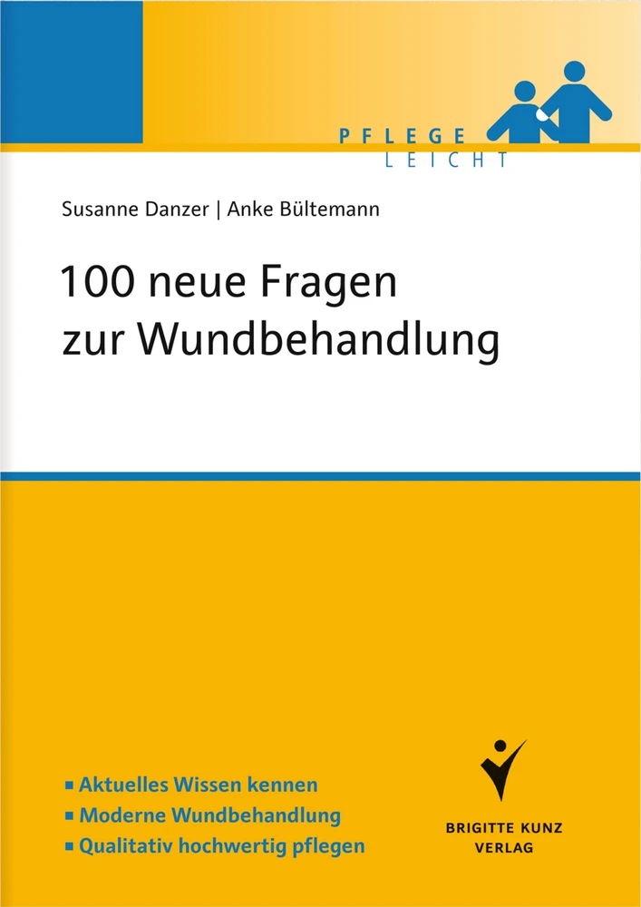 Titel: 100 neue Fragen zur Wundbehandlung