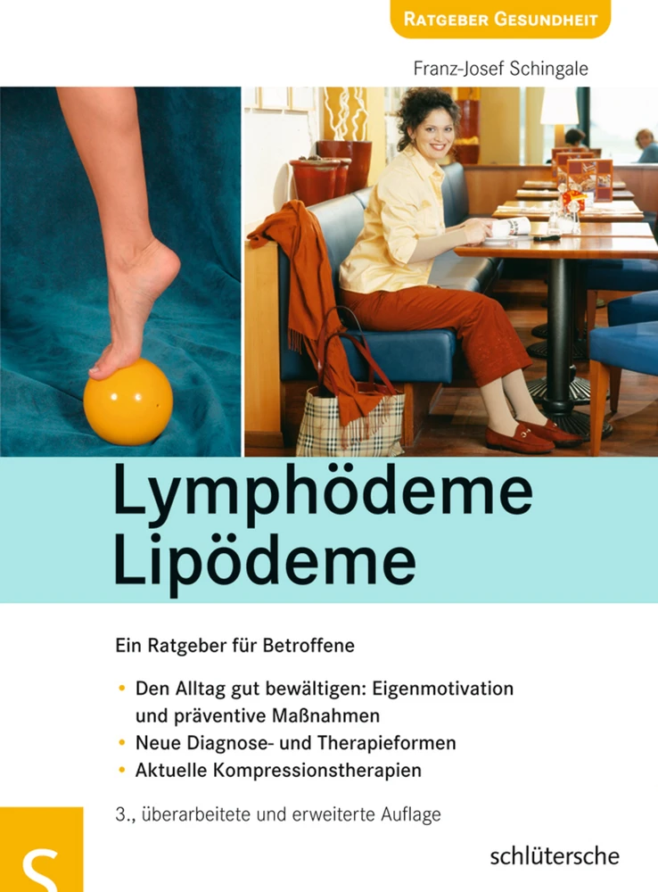 Titel: Lymphödeme - Lipödeme