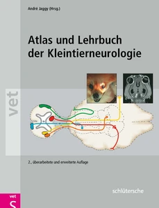 Titel: Atlas und Lehrbuch der Kleintierneurologie