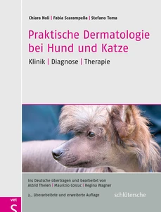 Titel: Praktische Dermatologie bei Hund und Katze