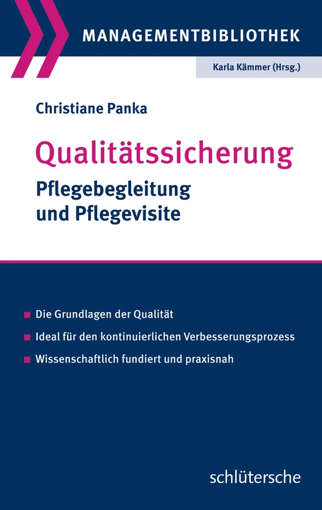 Titel: Qualitätssicherung