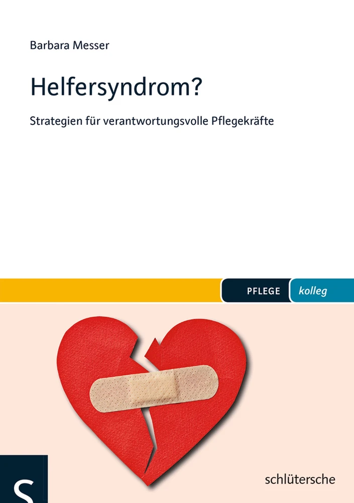 Titel: Helfersyndrom?