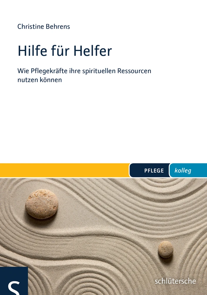 Titel: Hilfe für Helfer