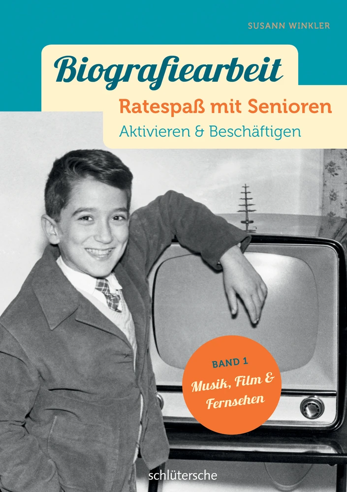 Titel: Biografiearbeit - Ratespaß mit Senioren