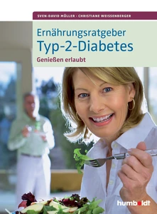 Titel: Ernährungsratgeber Typ-2-Diabetes