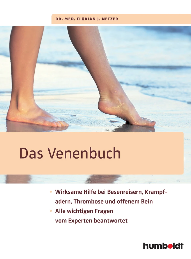 Titel: Das Venenbuch