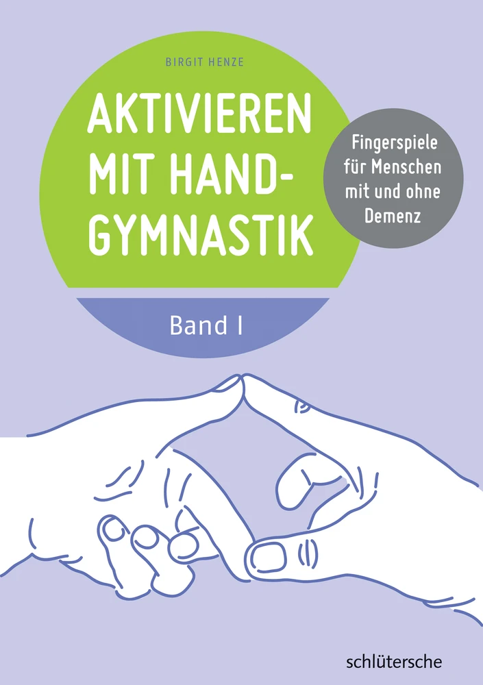 Titel: Aktivieren mit Handgymnastik