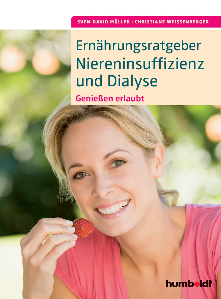 Titel: Ernährungsratgeber Niereninsuffizienz und Dialyse