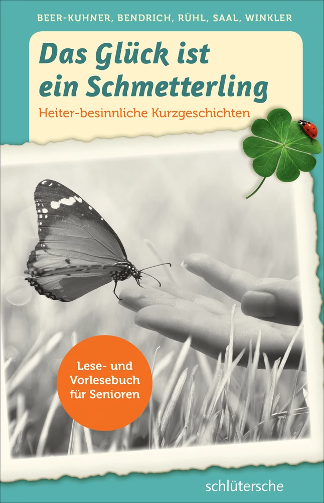 Titel: Das Glück ist ein Schmetterling