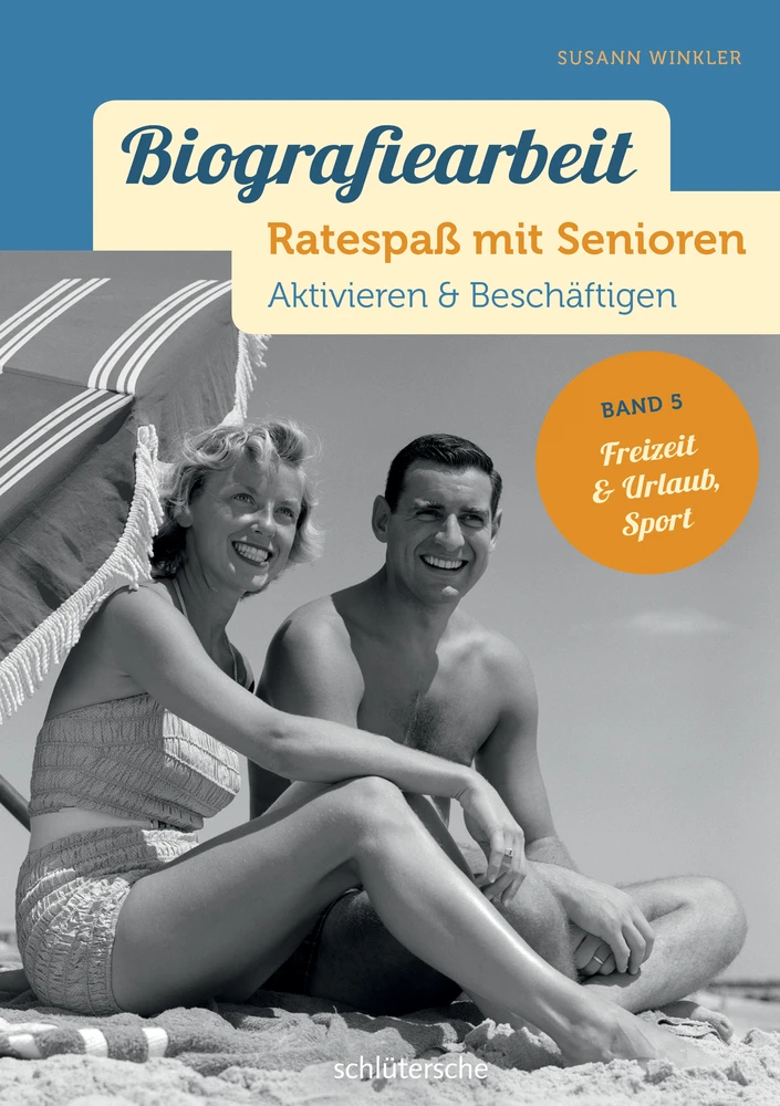 Titel: Biografiearbeit - Ratespaß mit Senioren