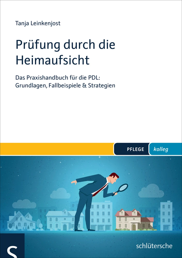 Titel: Prüfung durch die Heimaufsicht