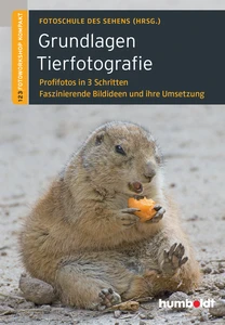 Titel: Grundlagen Tierfotografie
