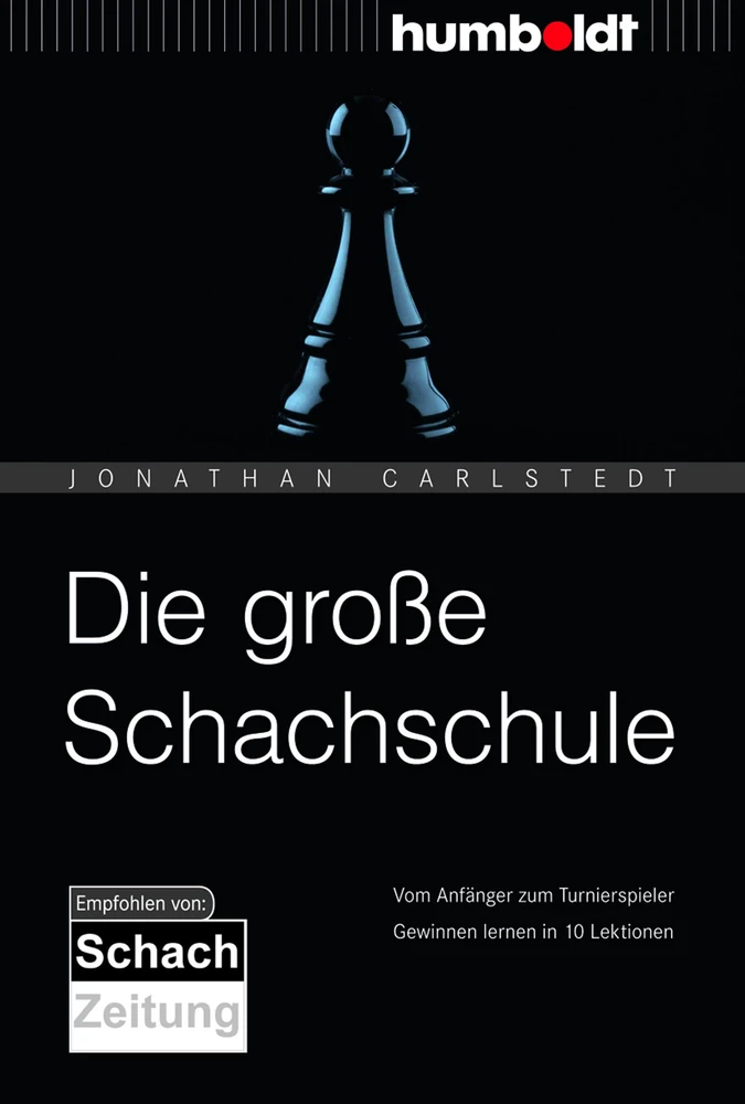 Titel: Die große Schachschule