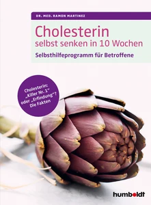 Titel: Cholesterin selbst senken in 10 Wochen