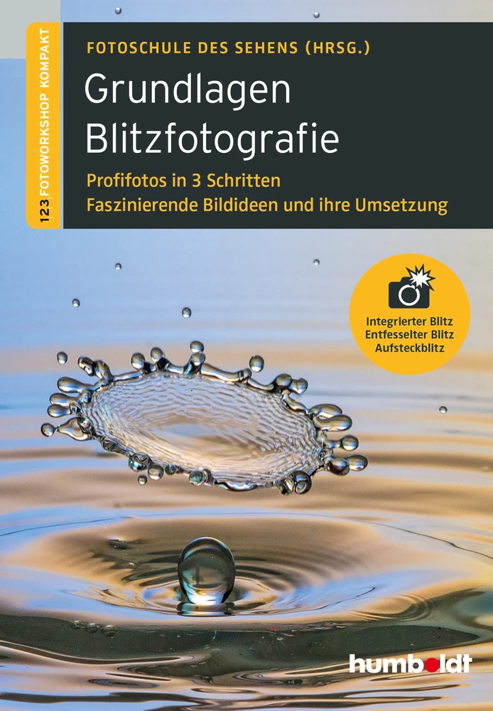 Titel: Grundlagen Blitzfotografie