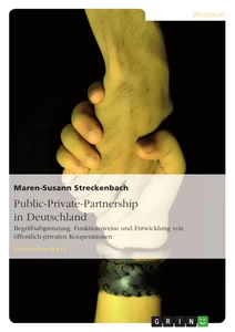 Titel: Public-Private-Partnership in Deutschland