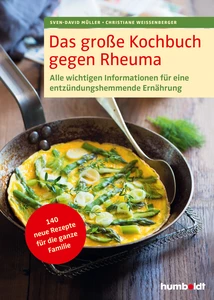 Titel: Das große Kochbuch gegen Rheuma