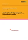 Title: Anwendbarkeit von Mitbestimmungsgesetz und Drittelbeteiligungsgesetz auf EU-Auslandsgesellschaften mit faktischem Sitz in Deutschland