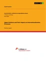 Titel: Upper Echelons and Their Impact on Internationalisation Processes