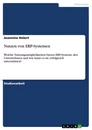 Title: Nutzen von ERP-Systemen