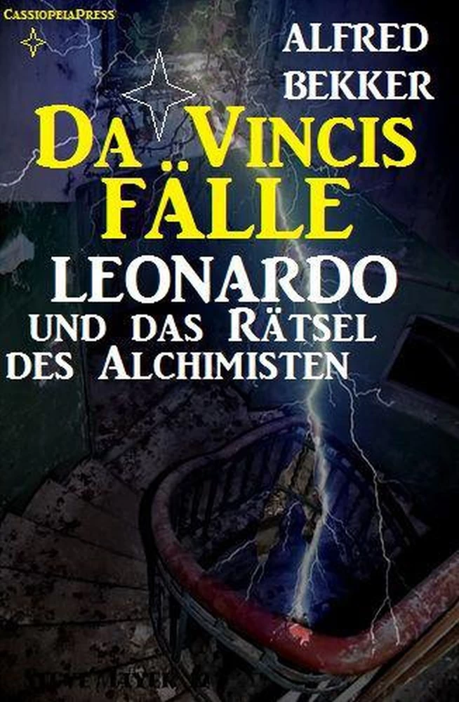Titel: Leonardo und das Rätsel des Alchimisten