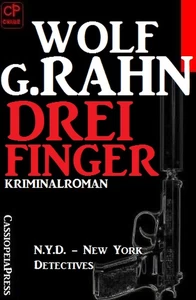 Titel: Drei Finger: N.Y.D. - New York Detectives