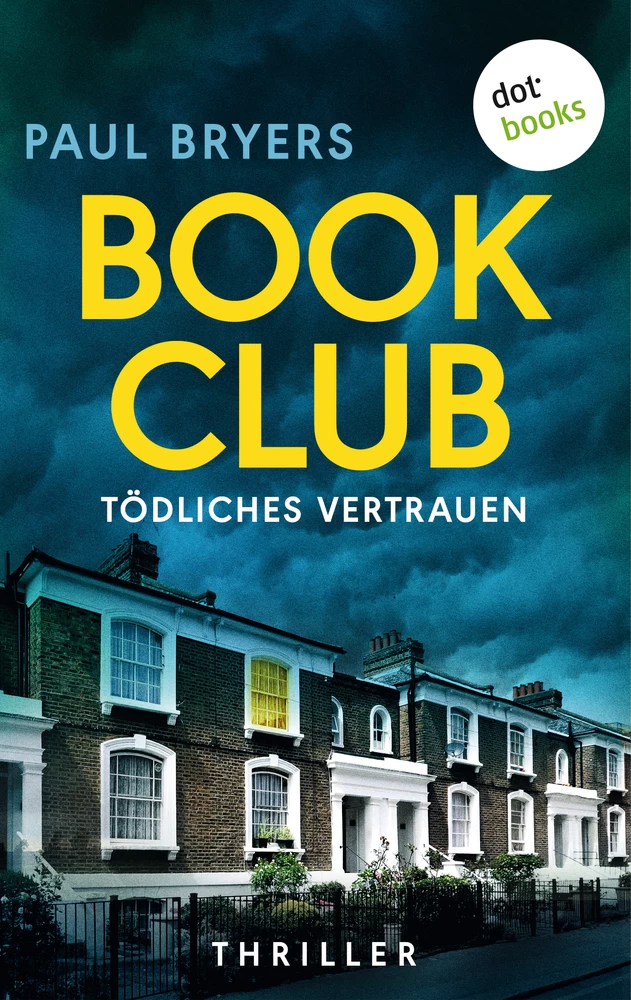 Titel: Book Club - Tödliches Vetrauen