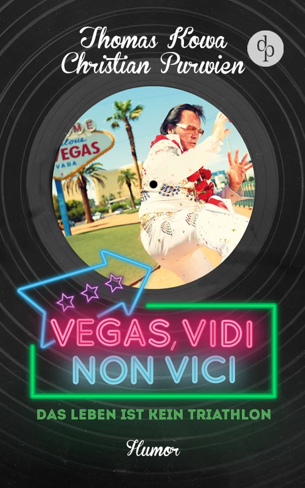 Titel: Vegas, vidi, non vici (Humor)