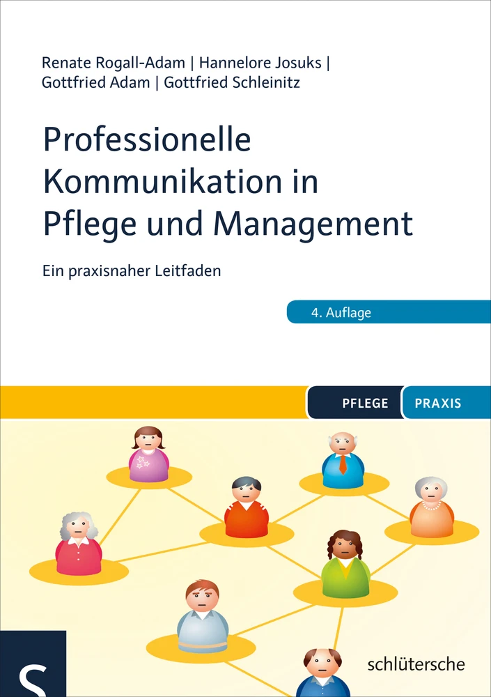Titel: Professionelle Kommunikation in Pflege und Management