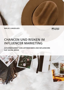 Title: Chancen und Risiken im Influencer Marketing. Zusammenarbeit von Unternehmen und Influencern auf Social Media