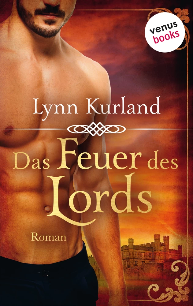 Titel: Das Feuer des Lords - Die DePiaget-Serie: Band 2