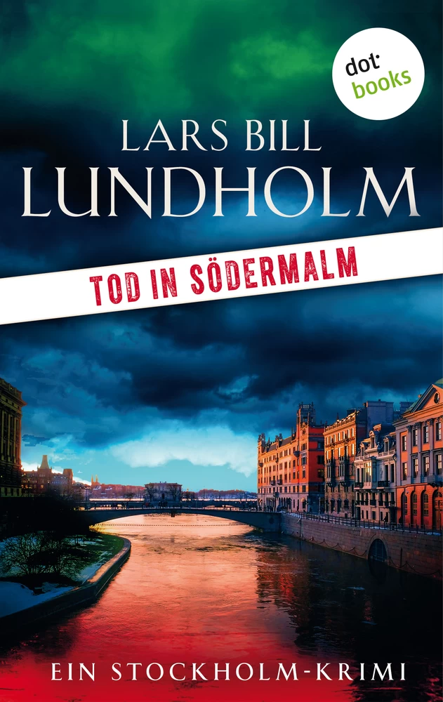 Titel: Tod in Södermalm: Der zweite Fall für Kommissar Hake